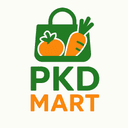 PKD Mart Logo