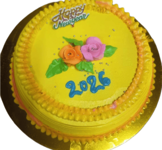Cream cake 1kg