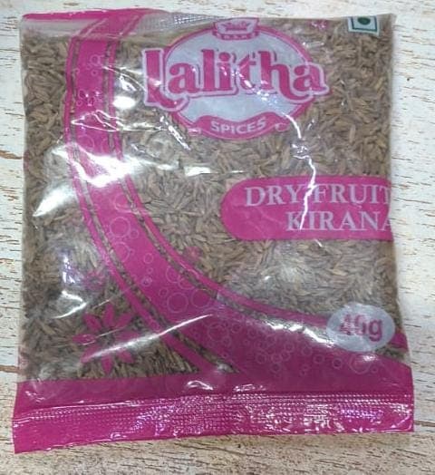 Jilakarra (జీలకర్ర)