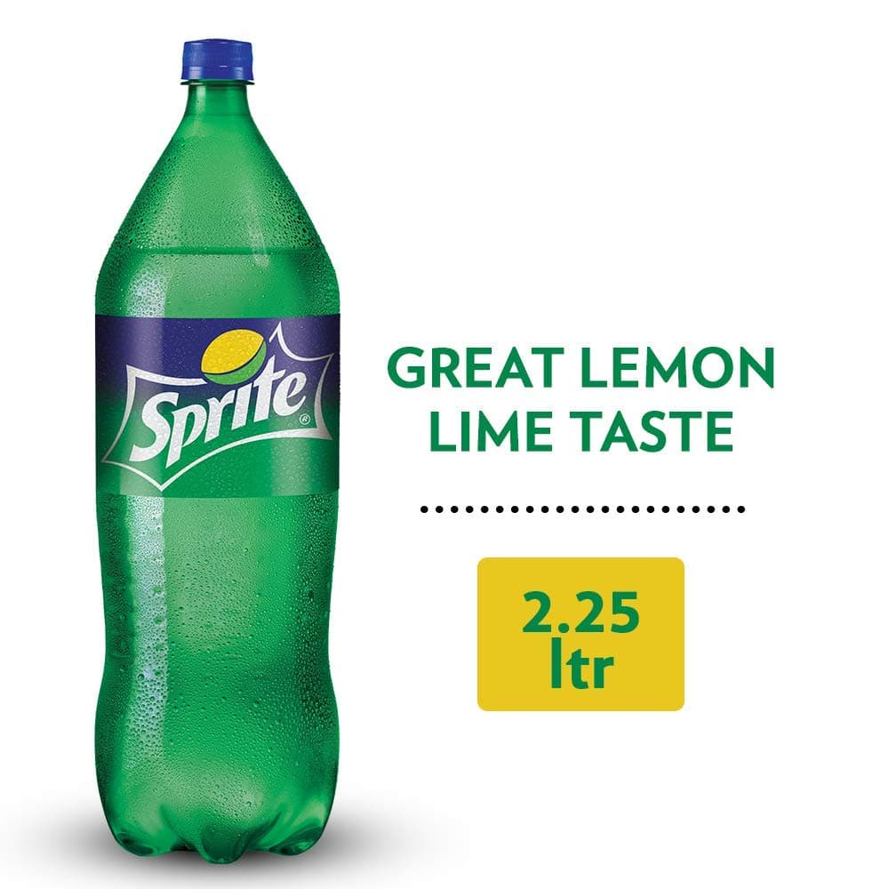 Sprite Soft Drink