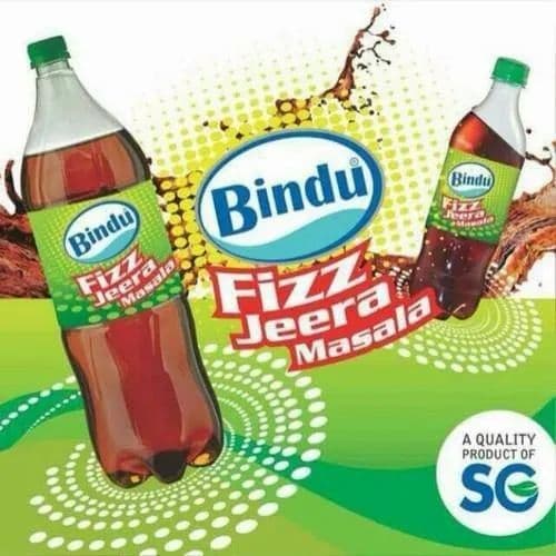 Bindu Jeera Fizz Masala Soda