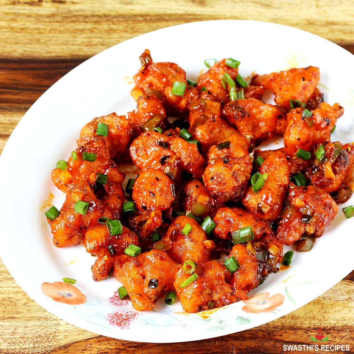 Gobi manchurian half