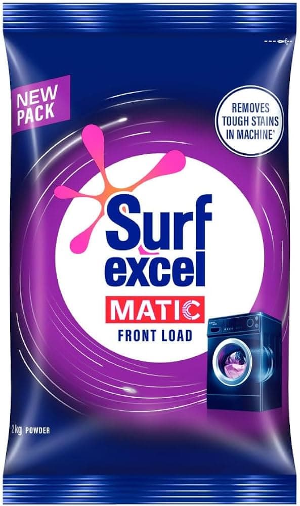Surf Excel Matic Front Load Liquid Detergent