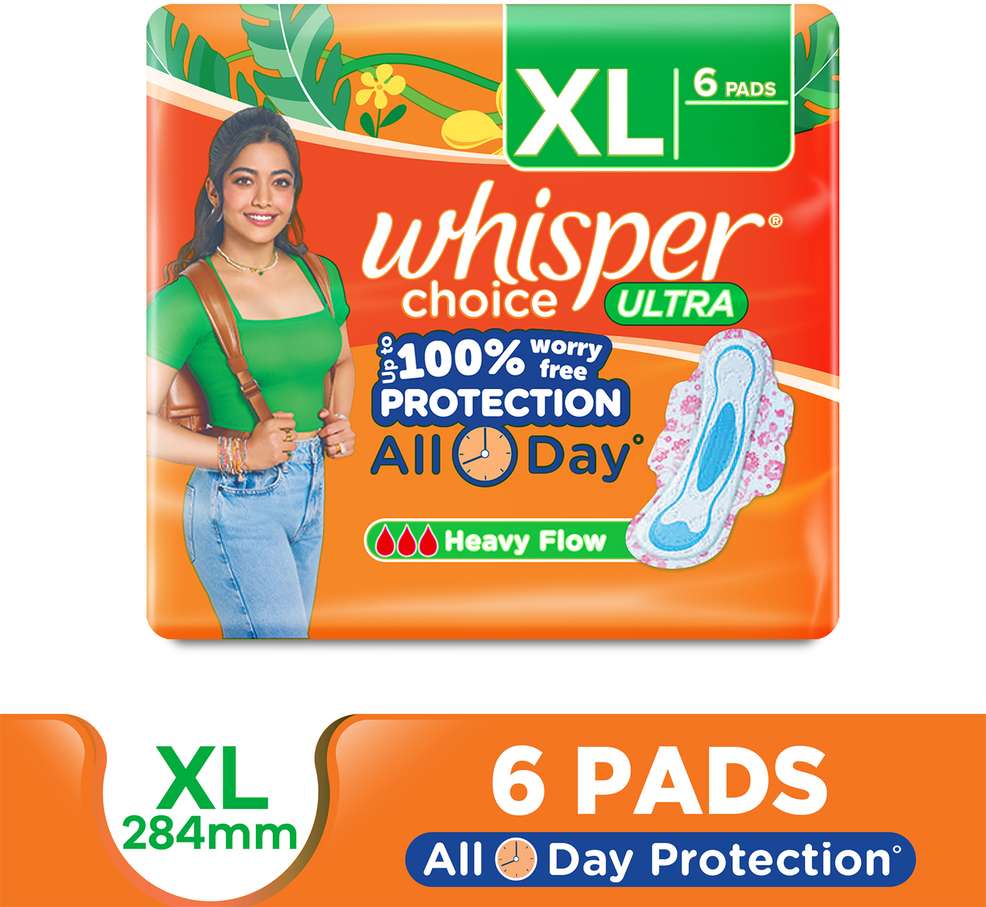 Whisper choice ultra xl