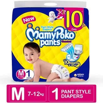MamyPoko Pants Standard Diaper