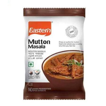 Eastern Mutton masala