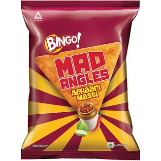 Bingo! Mad Angles Achaari Masti 33g
