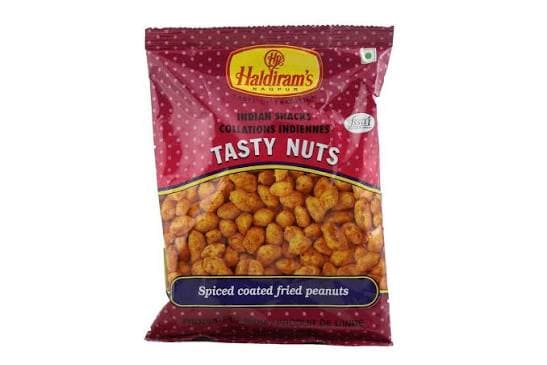 Haldiram's Namkeen - Tasty Nuts