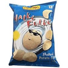 Halke Fulke Salted Potato Chips
