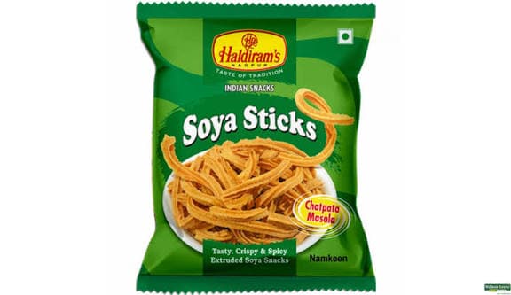 Haldiram's Soya Sticks 27 g