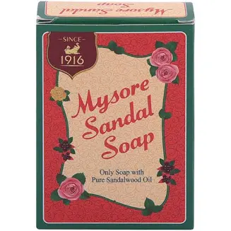 Mysore Sandal Soap 75 gm