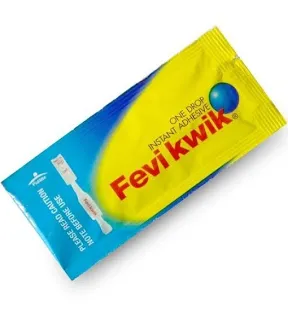 Fevi Kwik Instant Adhesive