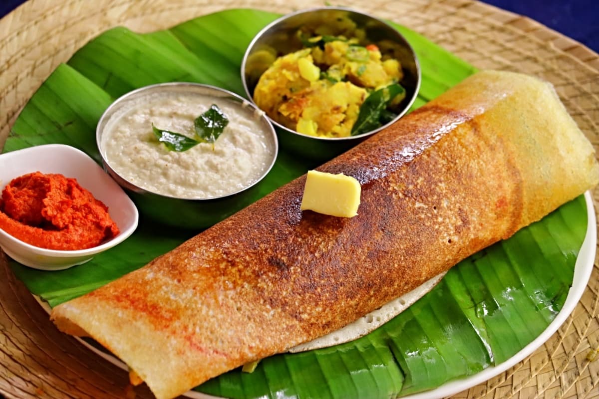 masala dosa