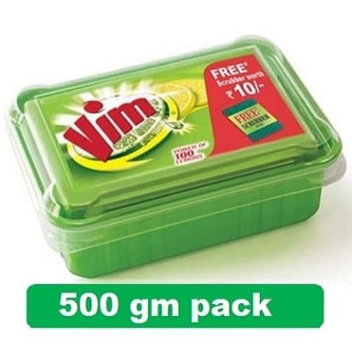 Vim Bar Tub 500gm