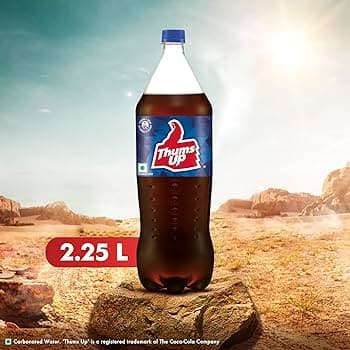 Thums Up Soft Drink