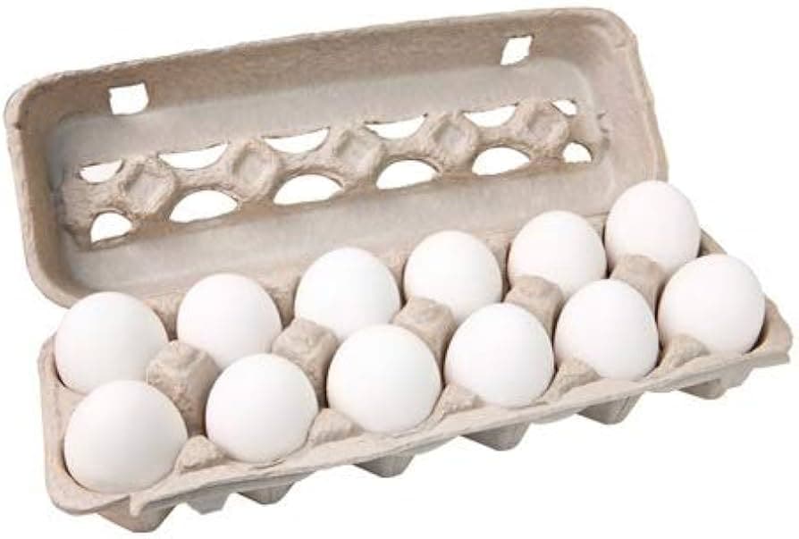 Eggs [12pcs]