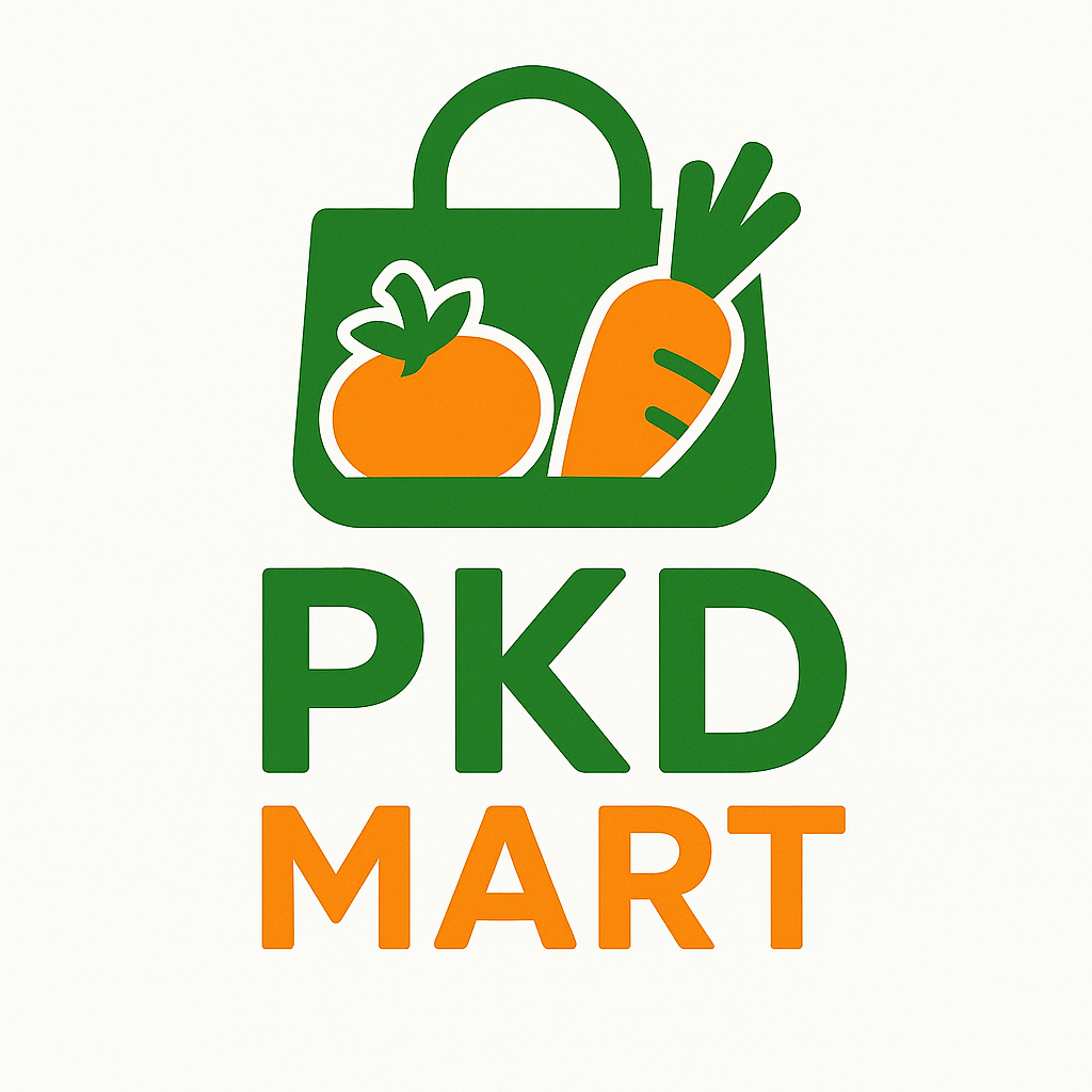 PKD Mart Logo
